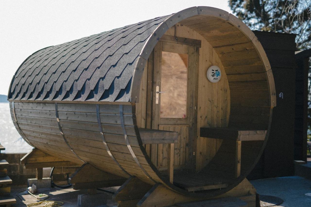 Denim Hostel Float Kurasiki Kültér fotó